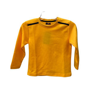 ASA Fashions Yellow Long Sleeve Shirt - Size S - Kids Apparel